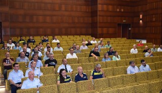 Над 100 служители на Областната дирекция с награди за празника