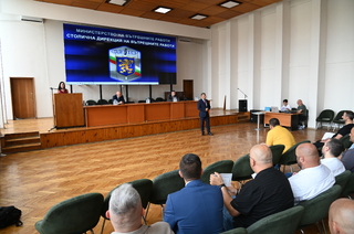 Със заповед на министър Иван Демерджиев са наградени 12 полицейски служители от СДВР