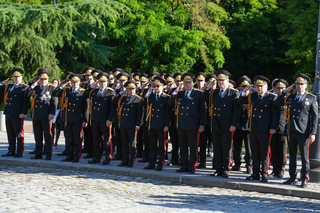 Министърът отличи с „Почетен знак“ директора на ОДМВР-Разград