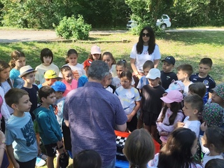 Урок по криминалистика