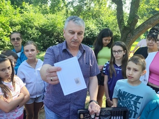 Урок по криминалистика