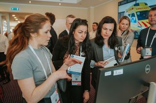 Експерти от дирекция „Национална система 112“ с участие в годишната конференция на Европейската асоциация на спешните номера 112