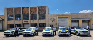 Пет нови високотехнологични автомобила влизат в строя