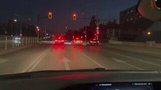 Трима водачи са санкционирани за участие в нерегламентирано автомобилно състезание