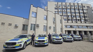ОДМВР – РУСЕ ОБНОВИ АВТОПАРКА СИ С ОСЕМ НОВИ ВИСОКОТЕХНОЛОГИЧНИ АВТОМОБИЛА