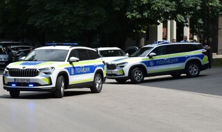 5 чисто нови автомобила „Шкода Кодиак“ получи ОДМВР – В. Търново