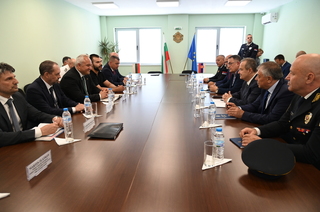 Министър Иван Демерджиев и министър Ивица Дачич подписаха меморандум за откриване на нов съвместен гранично-пропускателен пункт