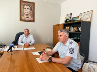 ОДМВР – Ловеч отчита по-висока разкриваемост и спад на кражбите през първото полугодие на 2026 г.