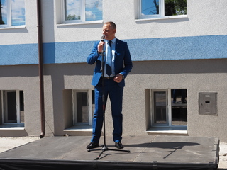 Заместник-министър Емил Ганчев: Да бъдеш полицай не е само избор – това е дълг, който не всеки е готов да поеме