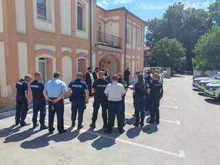 Нови патрулни автомобили в автопарка на ОДМВР-Пазарджик