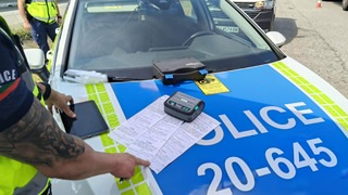 Засилени проверки на товарни автомобили в Сливенско