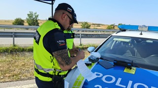 Засилени проверки на товарни автомобили в Сливенско