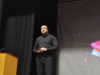 Служители на ОДМВР - Шумен проведоха превантивна беседа с военнослужещи и цивилни служители