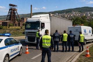 Масови нарушения при засилен контрол над товарни автомобили
