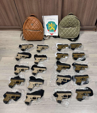 Гранични полицаи задържаха на ГКПП „Капитан Андреево“ двама грузинци