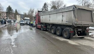 В ход на територията на област Шумен е специализирана полицейска операция за контрол на тежкотоварните автомобили