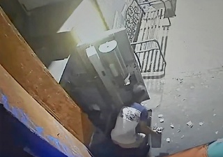 При спецоперация на полицията в Русе: Задържан е заподозрян за серия посегателства срещу кафе-автомати