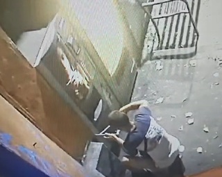 При спецоперация на полицията в Русе: Задържан е заподозрян за серия посегателства срещу кафе-автомати