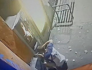 При спецоперация на полицията в Русе: Задържан е заподозрян за серия посегателства срещу кафе-автомати