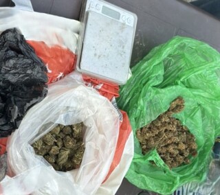 Канабисови насаждения и над 1,5 килограма готова за употреба марихуана са иззети при спецакция на криминалисти от РУ-Карлово