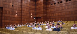 От днес ОДМВР – В. Търново има нов заместник-директор и началник Отдел „Криминална полиция“