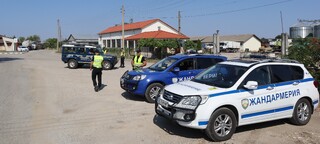 Резултати от полицейска операция, проведена на територията на РУ-Кула