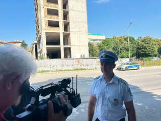 В област Шумен се провежда специализирана акция „Скорост“ за контрол на скоростните режими на моторни превозни средства
