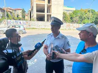 В област Шумен се провежда специализирана акция „Скорост“ за контрол на скоростните режими на моторни превозни средства