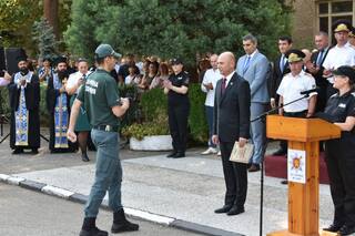 400 стажанти от ЦСПП – Пазарджик положиха клетва 