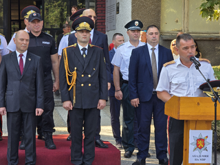 400 стажанти от Главна дирекция „Гранична полиция“ положиха тържествена клетва