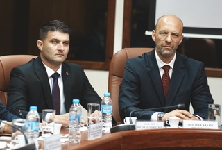 Ректорът на Академията на МВР и ръководителят на Турската национална полицейска академия подписаха Меморандум за сътрудничество