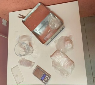 Петима задържани при три акции на СДВР срещу наркоразпространението