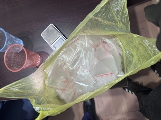 Над 600 грама наркотици са иззети при полицейска операция в столичния квартал „Люлин“