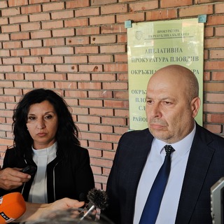 Разкрито е тежко криминално престъпление, извършено в гр. Съединение