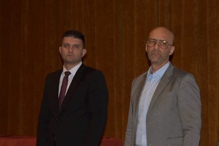 96 стажанти обсъдиха професионалната отговорност и предизвикателствата на службата с ръководството на Академията на МВР и директора на СДВР