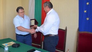 Комисар Иван Аврамов е новият заместник-директор на ОДМВР – Монтана