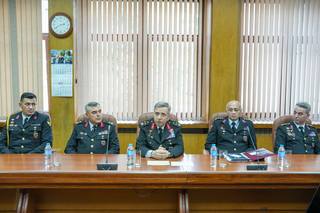 Ръководството на ГДЖСОБТ се срещна с турските си колеги и обсъди засилване на професионалното сътрудничество