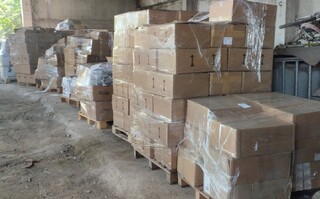 Полицаи от ОДМВР – Стара Загора иззеха огромно количество парфюми и други стоки с обозначения на защитени търговски марки