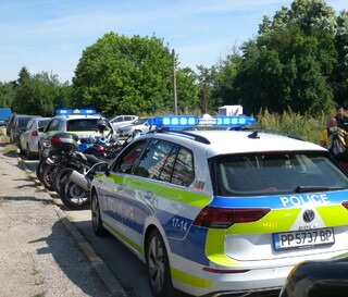 За седмица в Разградско са засечени близо 3000 нарушения на Закона за движение по пътищата