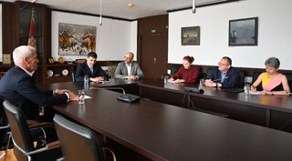 Сътрудничество в областта на превенцията и управлението на корупционния риск обсъдиха АМВР и Асоциация „Прозрачност без граници“