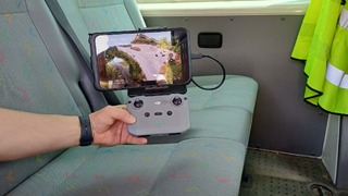 За два часа екипи на РУ-Търговище провериха  61 превозни средства в специализирана операция за повишаване на пътната безопасност, проведена по метода на широкообхватния контрол