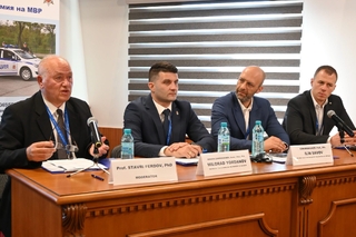 Академията на МВР събра експерти от България и Европа за новите предизвикателства пред сигурността