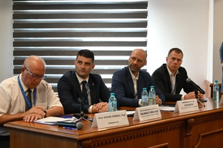 Академията на МВР събра експерти от България и Европа за новите предизвикателства пред сигурността