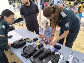 МВР представи професиите на полицаи и пожарникари пред децата на KIDS EXPO PLOVDIV 2026