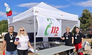 МВР представи професиите на полицаи и пожарникари пред децата на KIDS EXPO PLOVDIV 2026