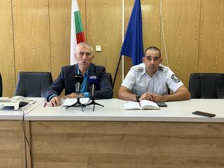 Полицията и пожарната в областта с мерки за началото на новата учебна 2026-2027 година