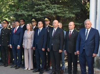 С тържествена церемония Главна дирекция „Пожарна безопасност и защита на населението“ отбеляза своя професионален празник