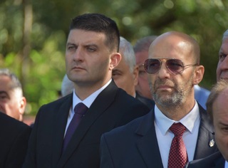 С тържествена церемония Главна дирекция „Пожарна безопасност и защита на населението“ отбеляза своя професионален празник