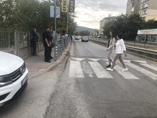 ОДМВР-Монтана предприе мерки за обезпечаване на обществения ред и пътната безопасност в районите на учебните заведения за първия учебен ден