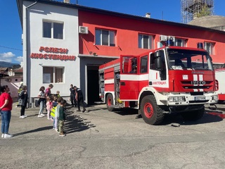 Седмица на пожарната безопасност